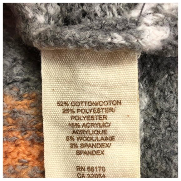 Free People Size Small Long Sleeve Tunic Sweater - Picture 4 of 4